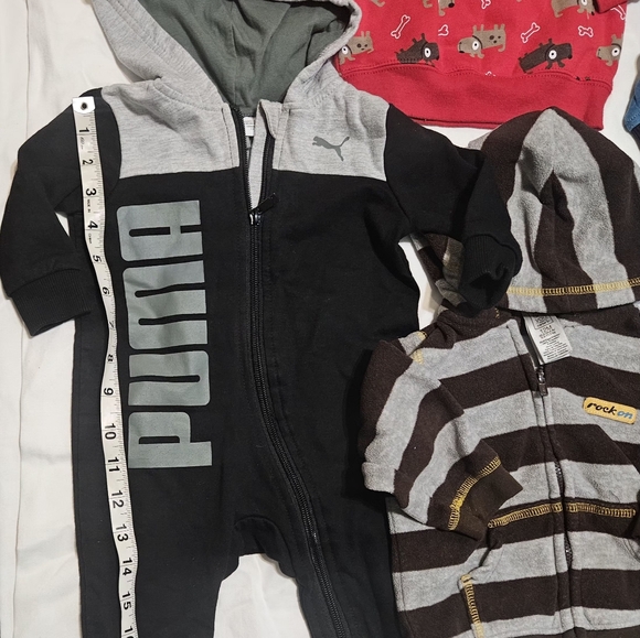 ❤️💙Baby Boys Lot 3/6 ,12 Months💚💙 - Picture 6 of 15